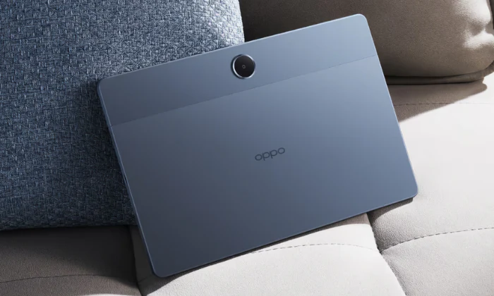 OPPO Pad SE 10.95" 128GB 4G Tablet - Twilight Blue - Image 3