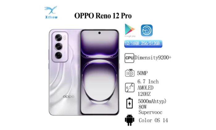 Oppo Reno 12 Pro 5G - CPO - Image 2