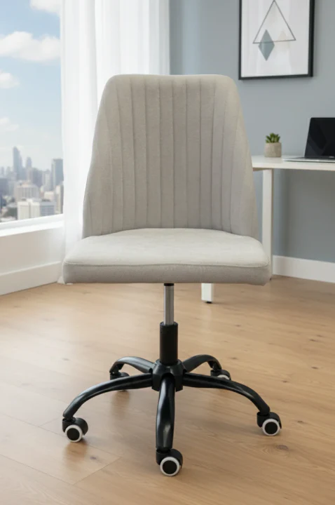 Oriela Minimalist Office Chair - Fine Living - Image 2