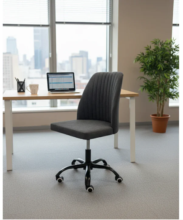 Oriela Minimalist Office Chair - Fine Living - Image 5