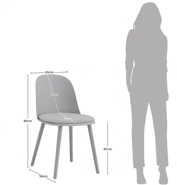 Oslo Chair - Fine Living - Image 4