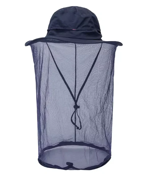 Wilderness Guard Hat – Anti-Mosquito Net with Sun Protection - Image 20