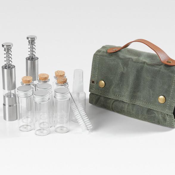Portable Outdoor Condiment Bottle Set - Image 7