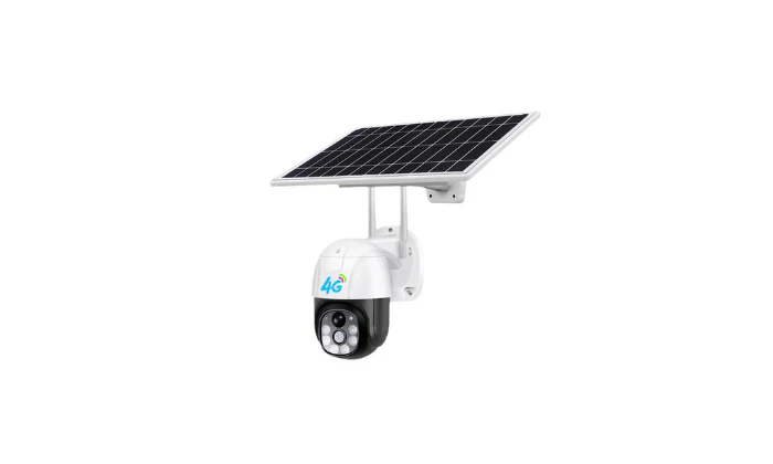 Full HD 1080p Outdoor Solar Wi-Fi & 4G Camera