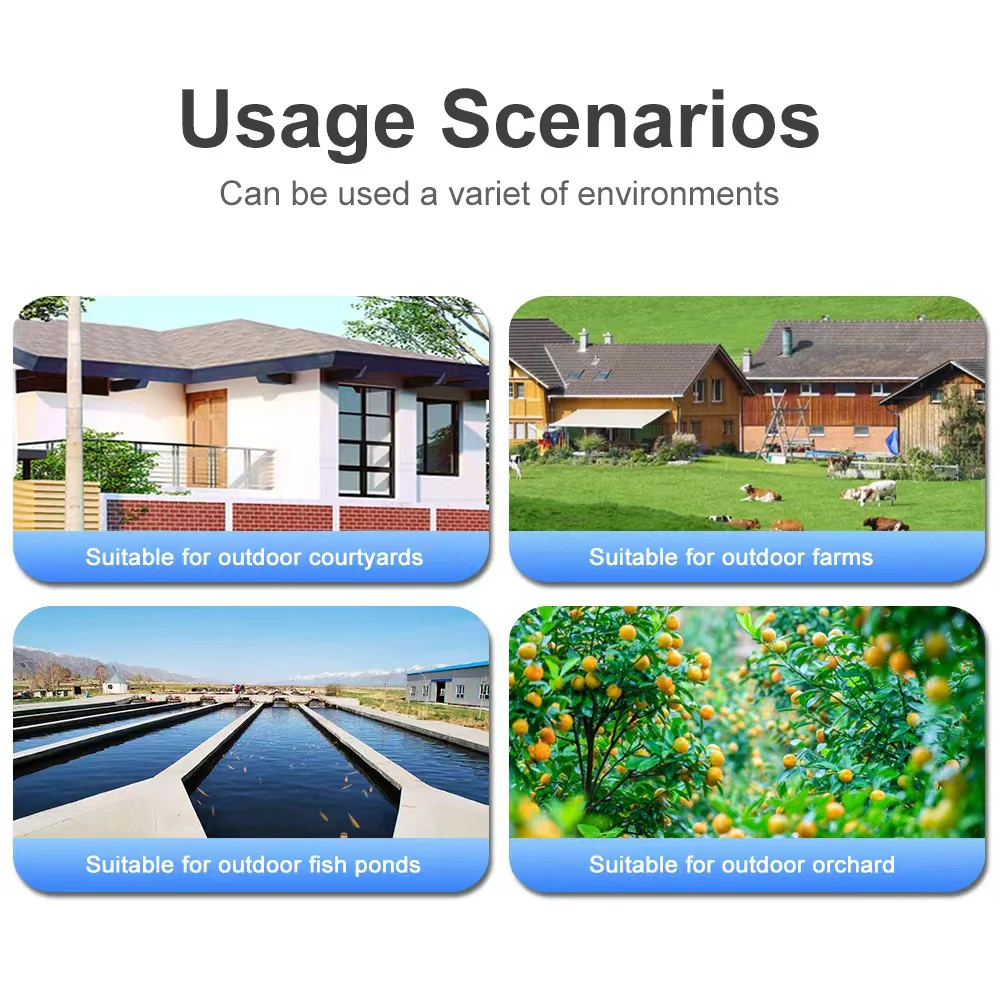 Full HD 1080p Outdoor Solar Wi-Fi & 4G Camera - Image 5