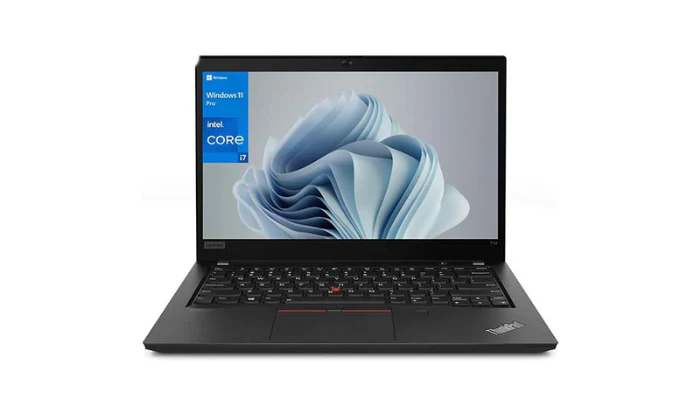 Lenovo ThinkPad T14 14” Laptop – Intel i5 11th Gen, 16GB RAM, 256GB - CPO