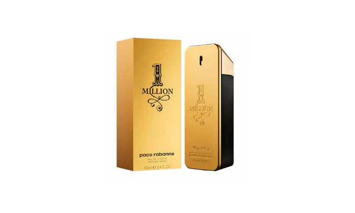 Paco Rabanne 1 Million Man EDT 100ml