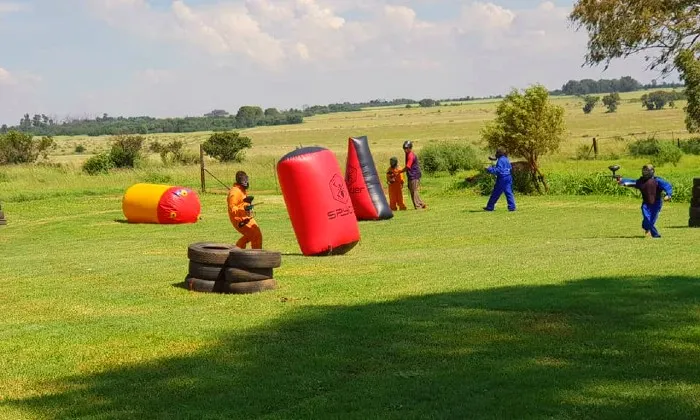 Paintball experience - Image 3