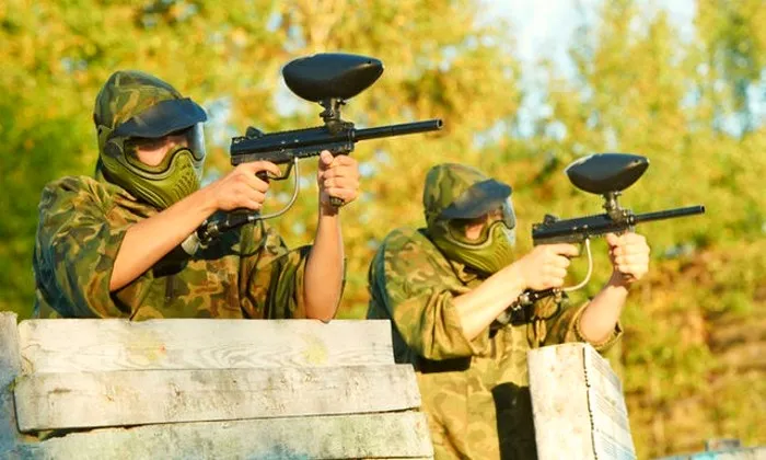 Paintball experience - Image 2