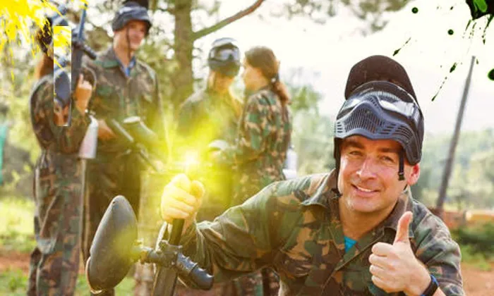 Paintball experience - Image 3