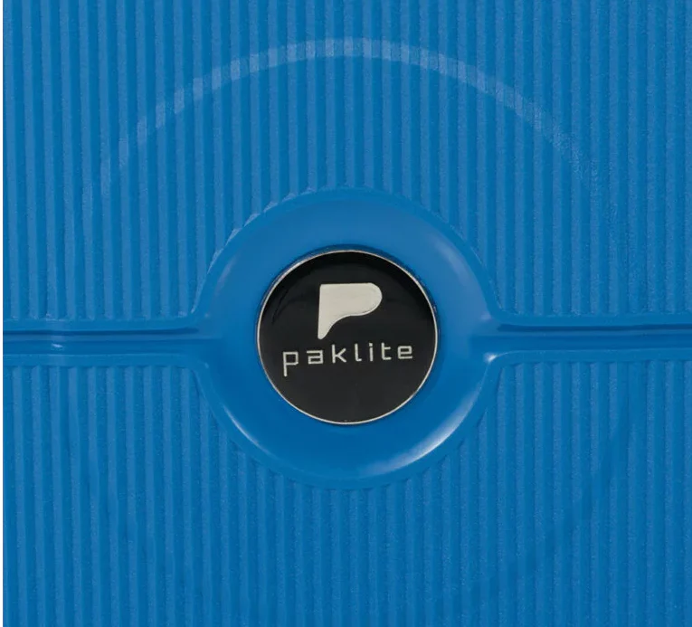 Paklite Venus 65cm Trolley Spinner Luggage - Image 3