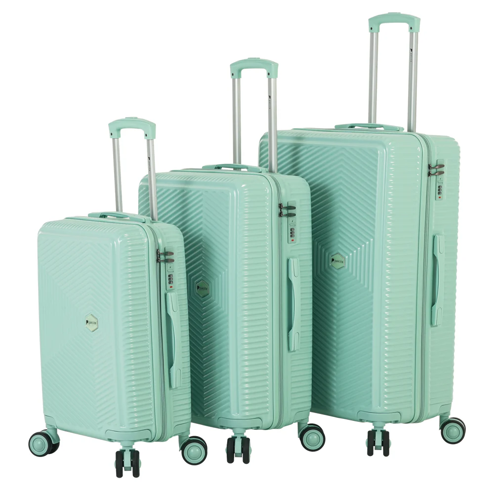 Paklite Equinox Trolley Spinner Luggage - Various Sizes/Colours - Image 12