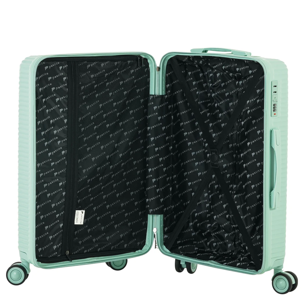 Paklite Equinox Trolley Spinner Luggage - Various Sizes/Colours - Image 17