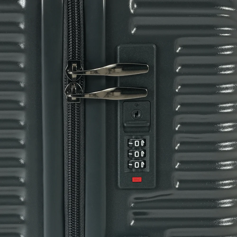 Paklite Equinox Trolley Spinner Luggage - Various Sizes/Colours - Image 2