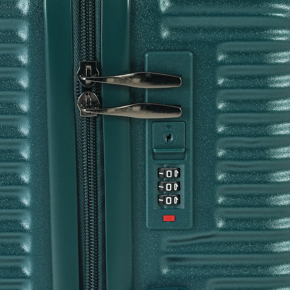 Paklite Equinox Trolley Spinner Luggage - Various Sizes/Colours - Image 23
