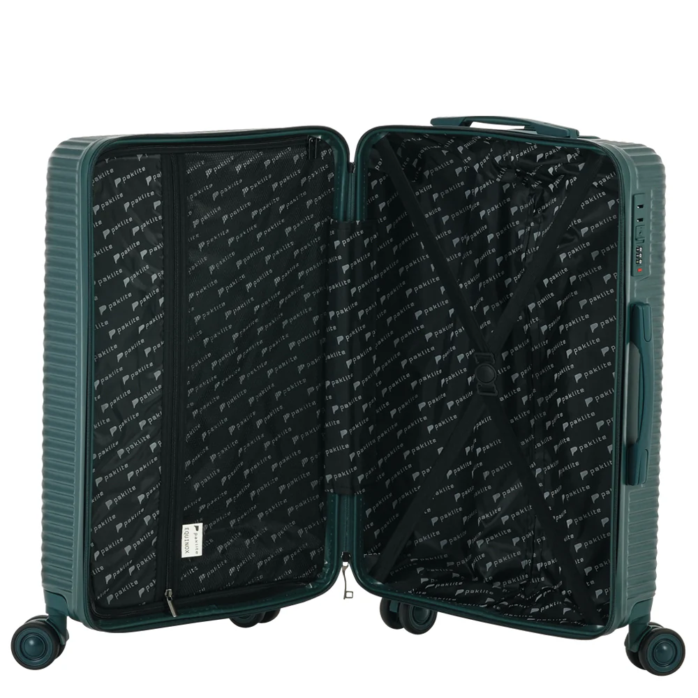 Paklite Equinox Trolley Spinner Luggage - Various Sizes/Colours - Image 25