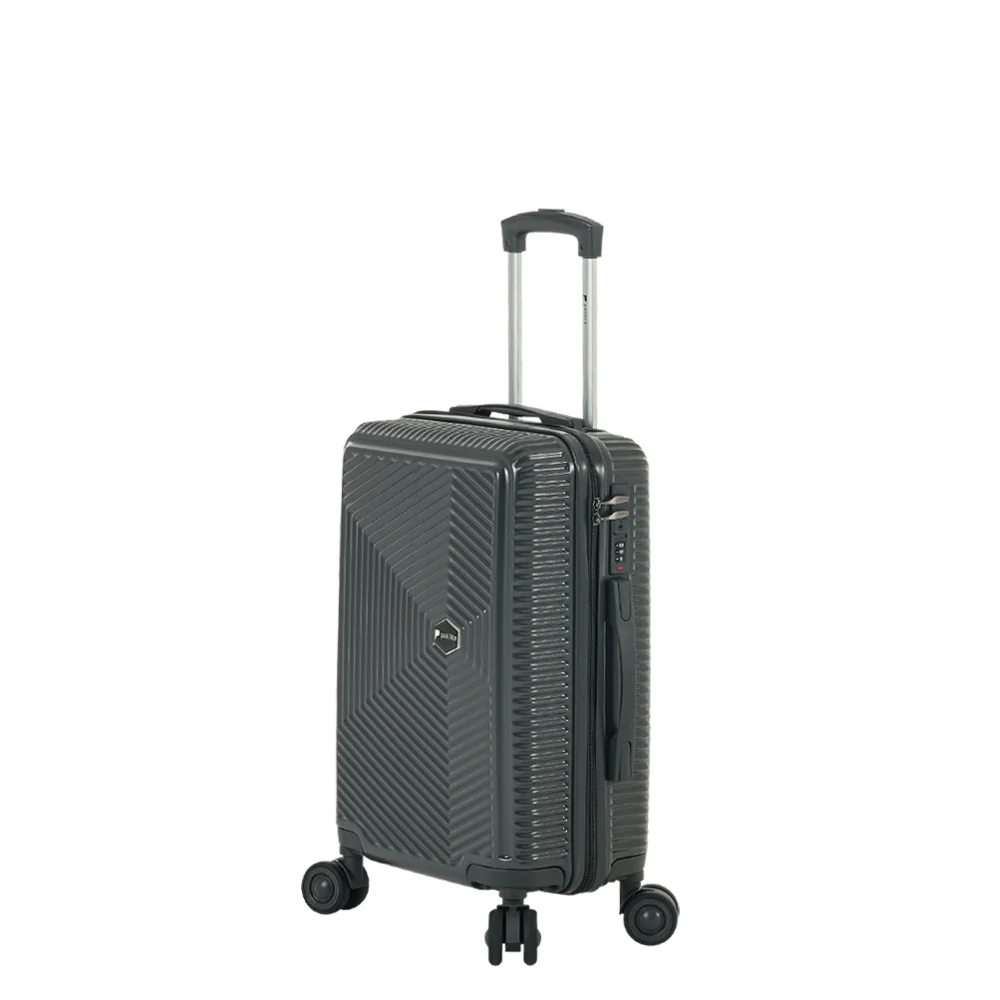 Paklite Equinox Trolley Spinner Luggage - Various Sizes/Colours - Image 4
