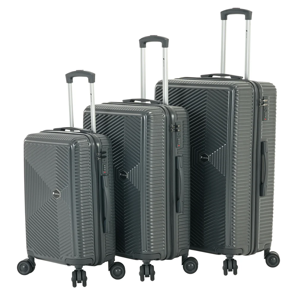 Paklite Equinox Trolley Spinner Luggage - Various Sizes/Colours - Image 5