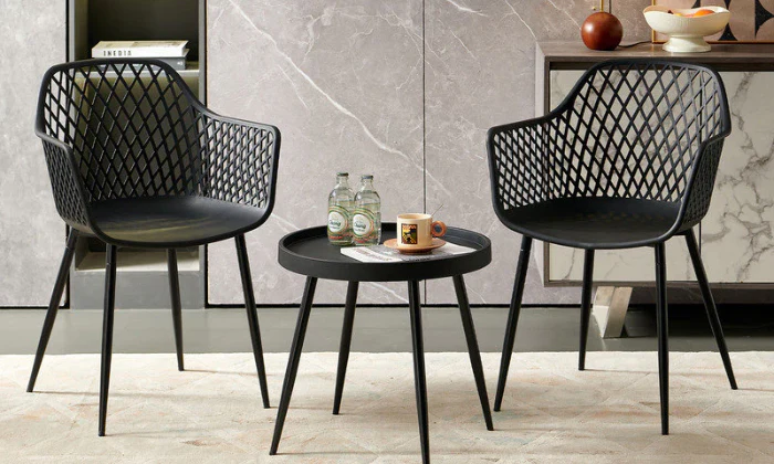 Paloma Chair - Fine Living