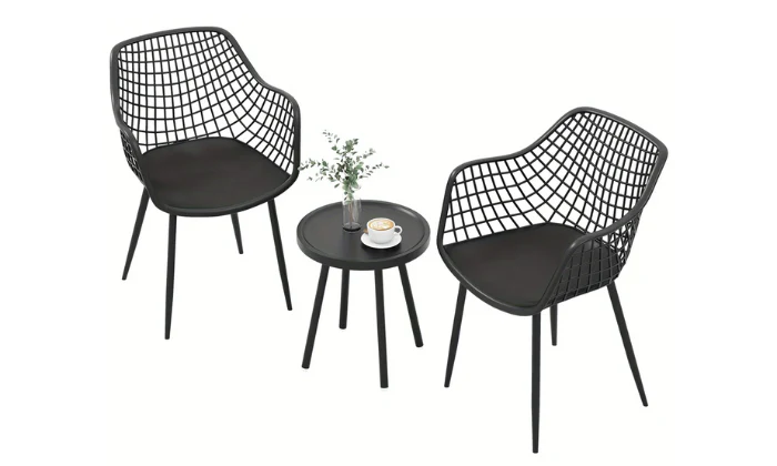 Paloma Chair - Fine Living - Image 2