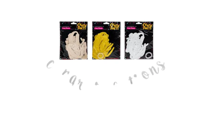 Party Banner Congratulations 2M