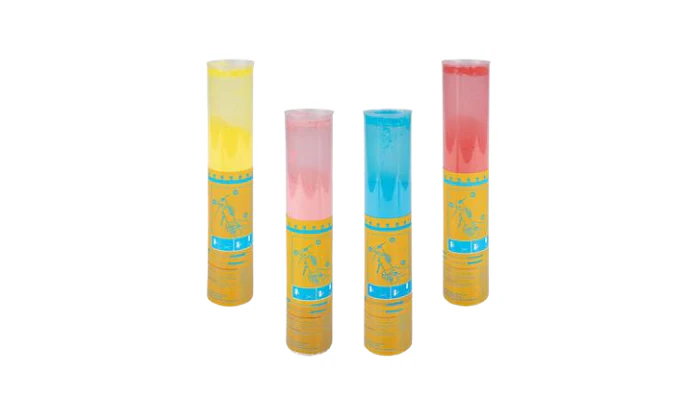 Party Popper Powder Asstd 30Cm