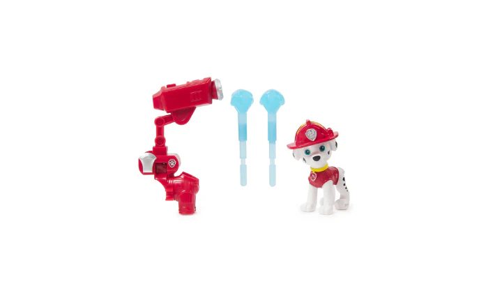Paw Patrol Movie Hero Pup - Red