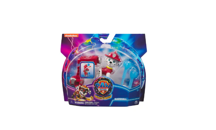 Paw Patrol Movie Hero Pup - Red - Image 2