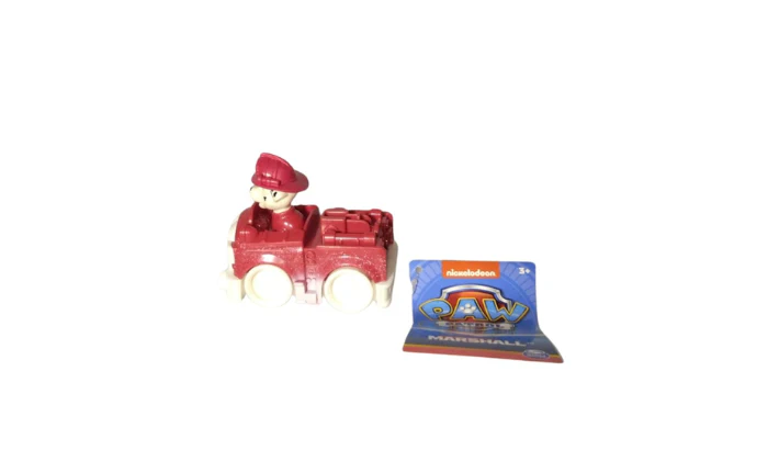 Paw Patrol - Value Rescue Racers - Marshall