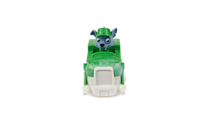 Paw Patrol - Value Rescue Racers - Rocky