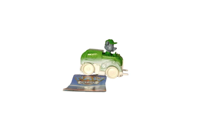 Paw Patrol - Value Rescue Racers - Rocky - Image 2