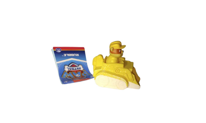Paw Patrol - Value Rescue Racers - Rubble