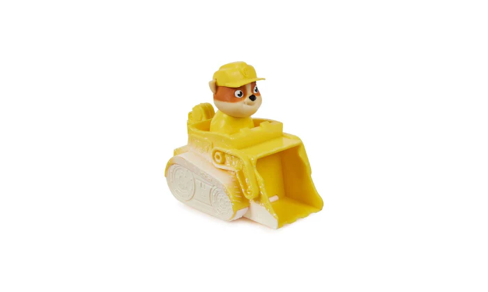 Paw Patrol - Value Rescue Racers - Rubble - Image 2