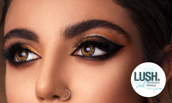Permanent Makeup Combo – Top & Bottom Eyeliner at LUSH.ink
