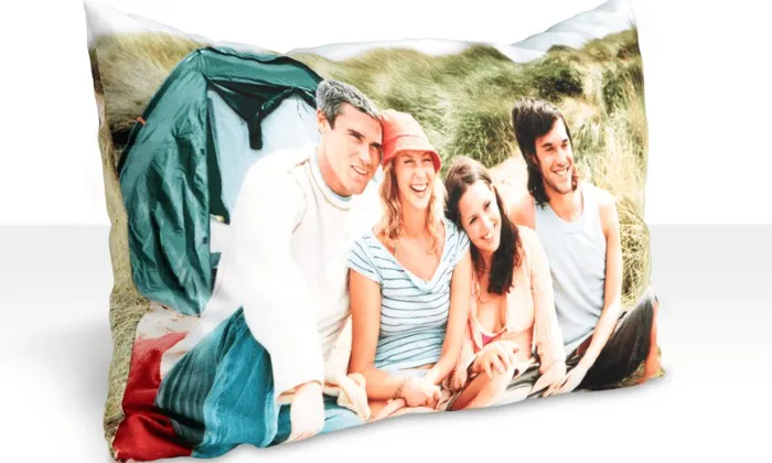 Personalised photo cushion cover - Image 6