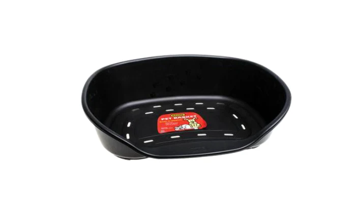Pet Bed – Plastic Medium (61×46×18.5cm)