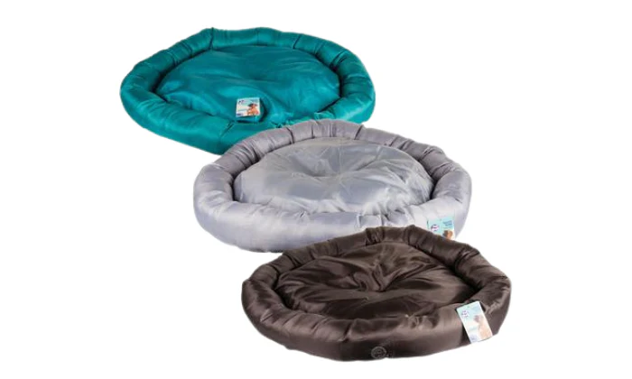 Pet Bed – Polyester Round (90cm Diameter)