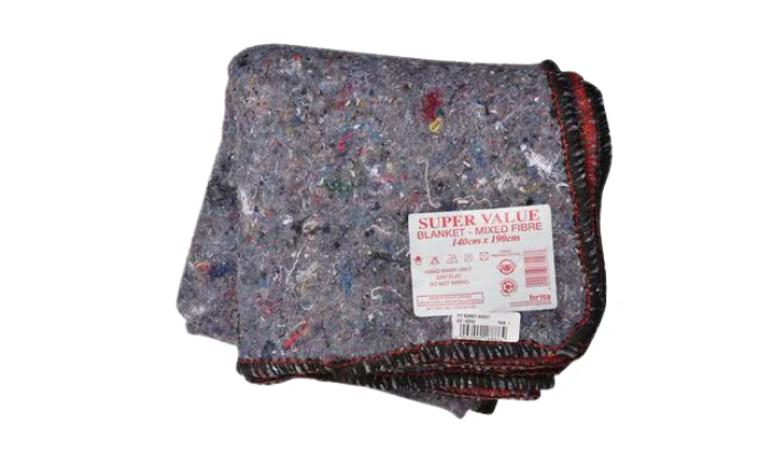 Pet Blanket – Budget (100×100cm)