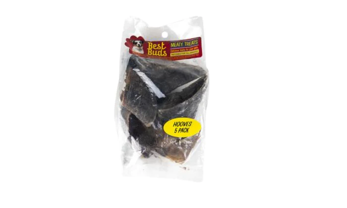 Dog Chew – Cow Hooves (Pack of 5)