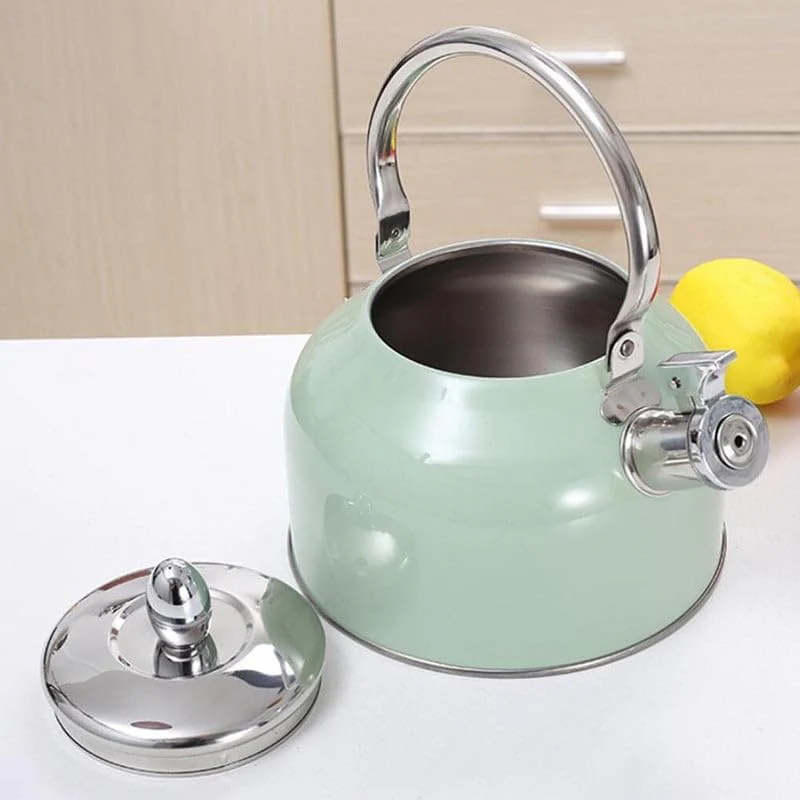 Fine Living Stove Top Kettle2.7L - Image 4