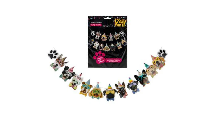 Pet Party Banner