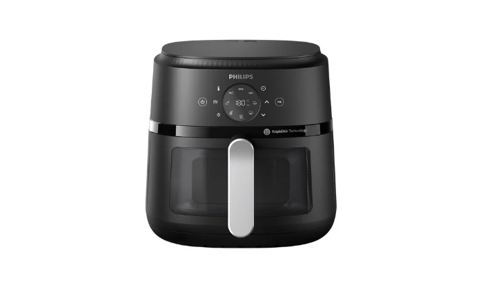 Philips 2000 Series 6,2L Digital Window Airfryer - Image 2