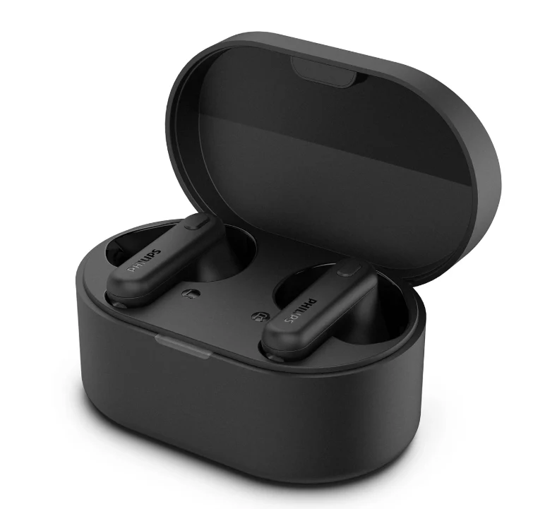Philips TAT1138 TWS In Ear Headphone - Black - Image 3