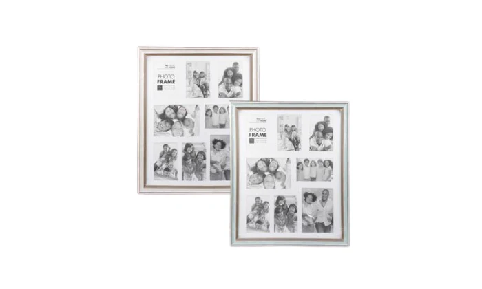 Collage Picture Frame 8-Hole 44x54cm