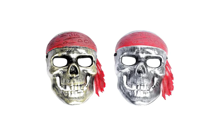 Pirate Mask – Kids Costume Accessory