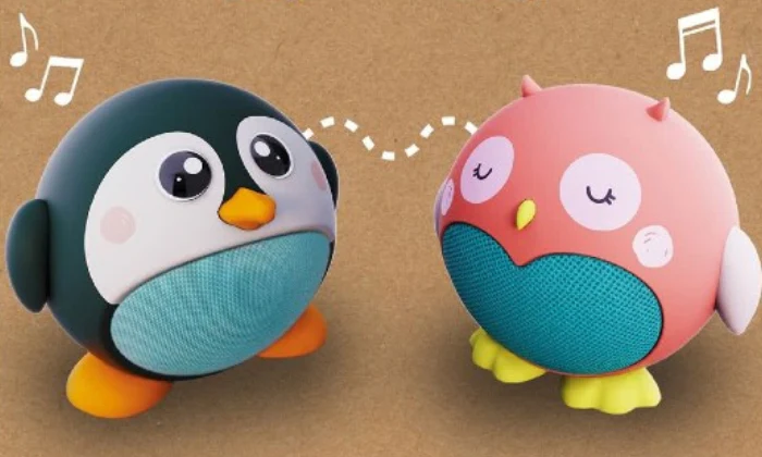 Planet Buddies Owl or Penguin Speaker - Image 3