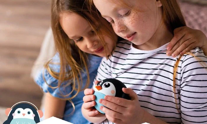 Planet Buddies Owl or Penguin Speaker - Image 4