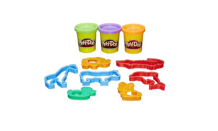 Play Doh-Mini Bucket Animal Activities - Image 2