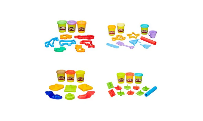 Play Doh-Mini Bucket Assorted - Image 3