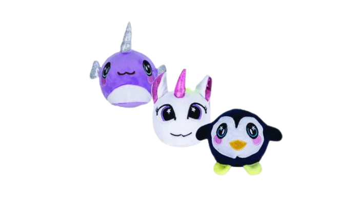 Plush Squizem Memory Foam – 8cm